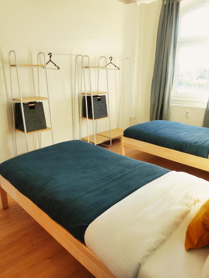 Luvono Apartments - 2 Schlafzimmer / Netflix / Disney+ 马格德堡 外观 照片